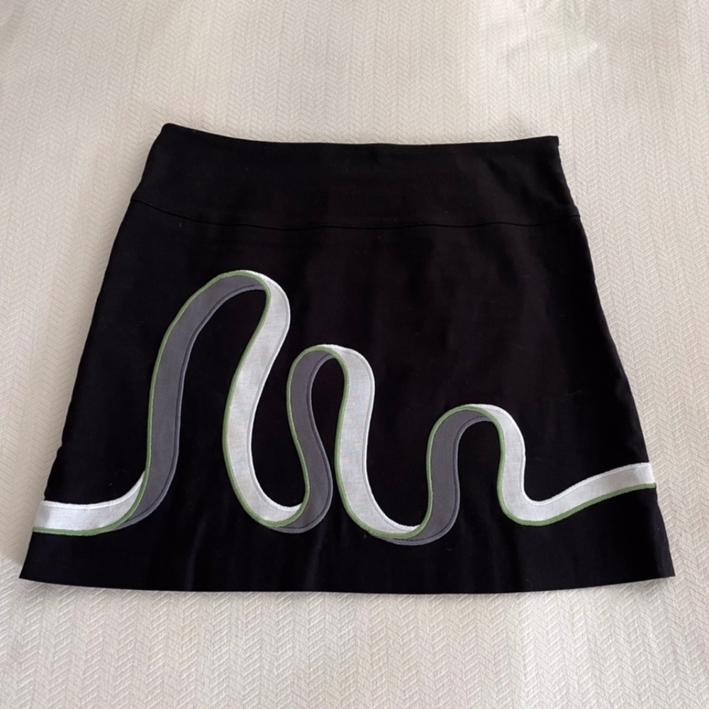 Unique Skirt by British designer